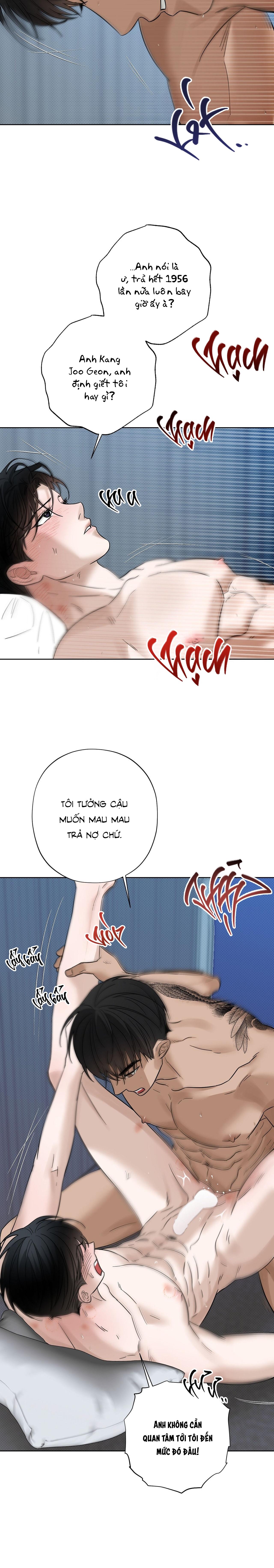 Đọc truyện (CATCH UP) ĐUỔI BẮT - Chapter 14