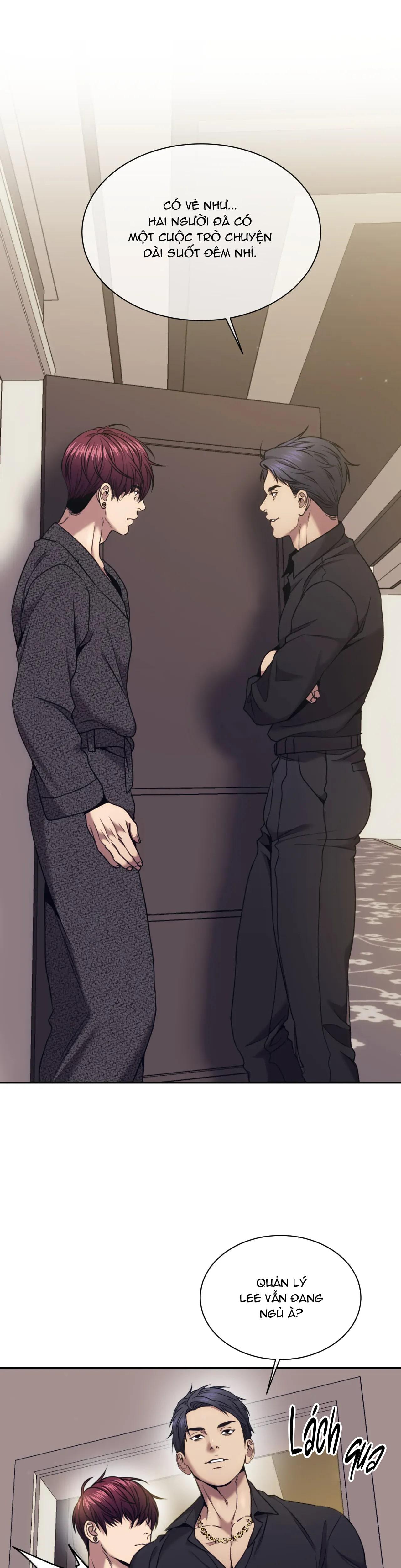 Đọc truyện Công Cuộc Báo Thù Của Kẻ Yếu Thế - Chapter 70