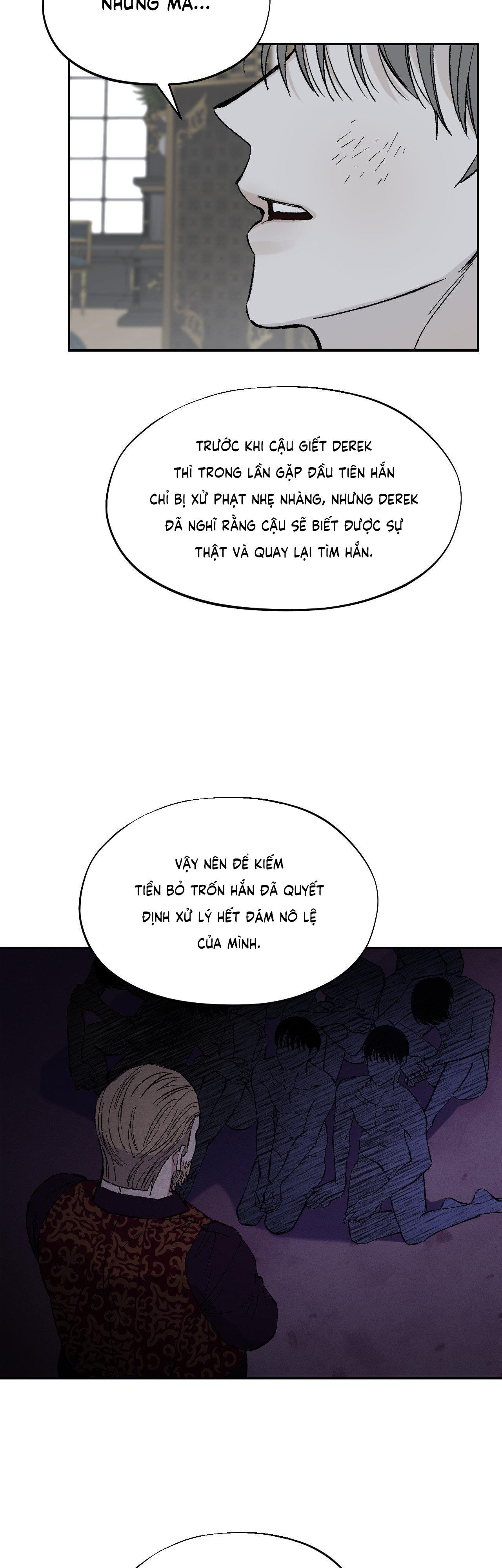 Đọc truyện GIA NHÂN - Chapter 30