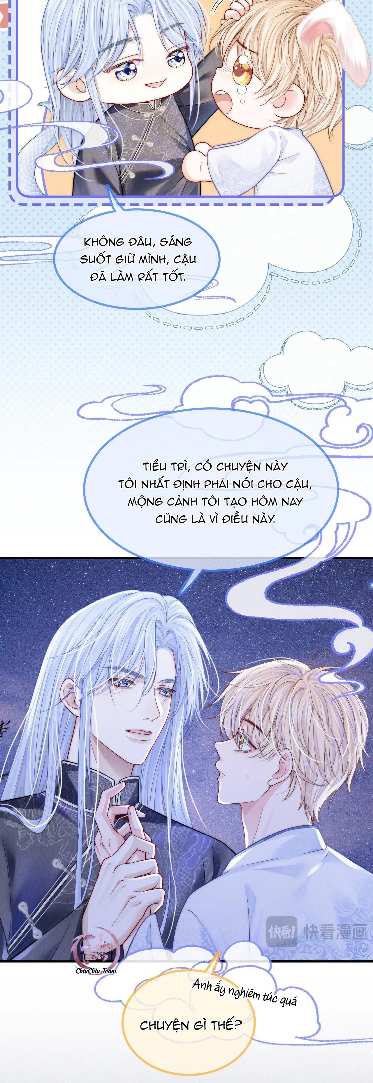 Đọc truyện Không Thân Mật Sẽ Tiêu Đời - Chapter 10