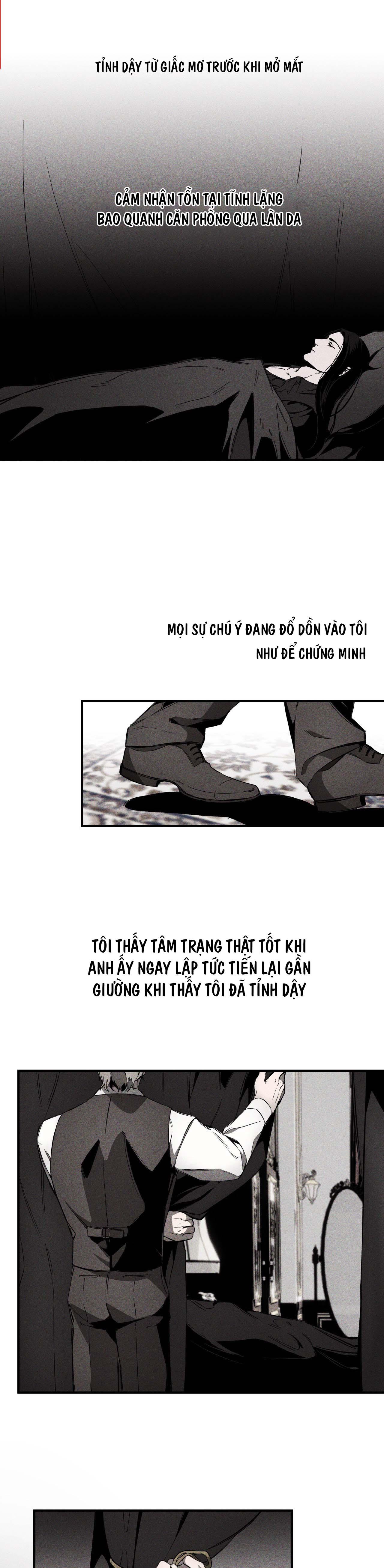 Đọc truyện UNHOLY - Chapter 1