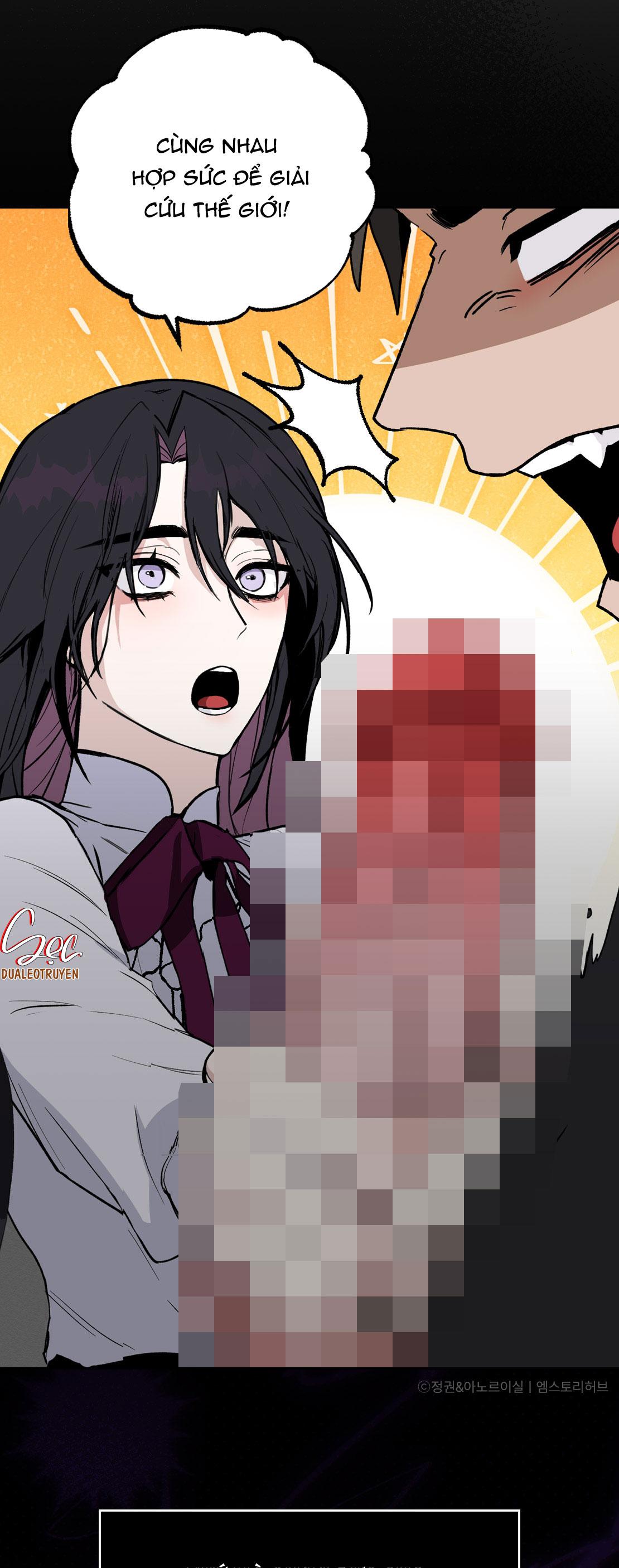 Đọc truyện DŨNG SĨ KHÔNG ĐƯỢC ĐI QUA LỐI ĐÓ - Chapter 0