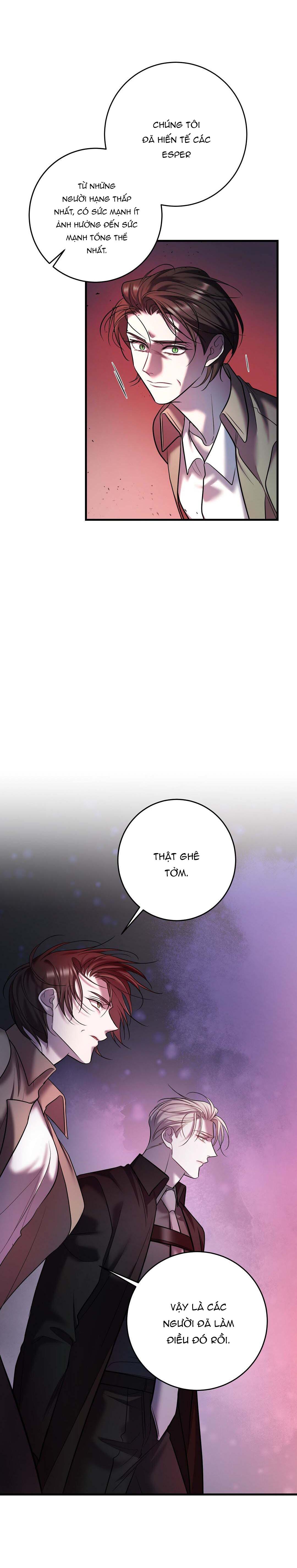 Đọc truyện Đáy Sâu Tuyệt Vọng - Chapter 76