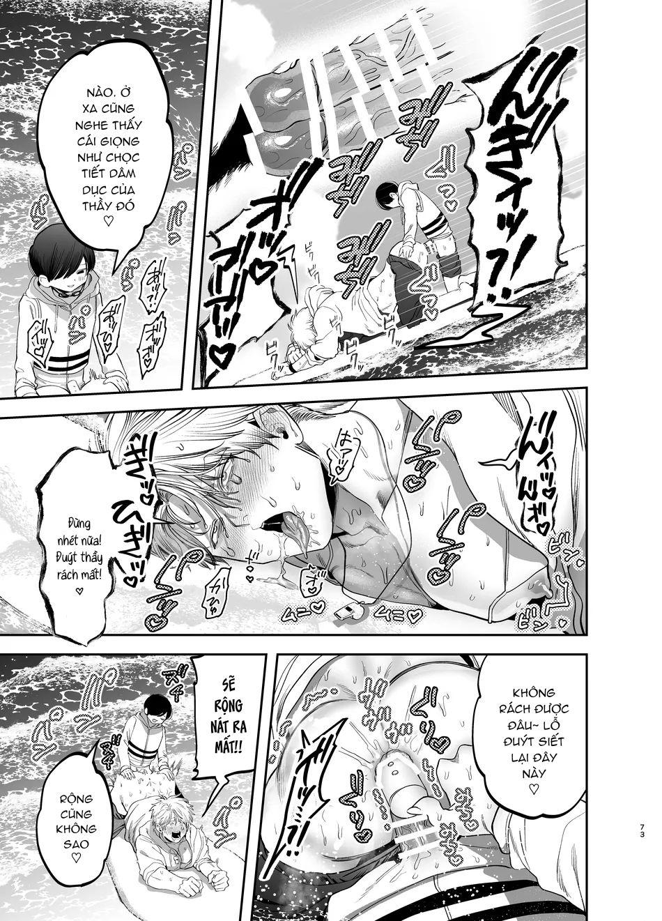 Đọc truyện Oneshot ịch ịch - Chapter 134