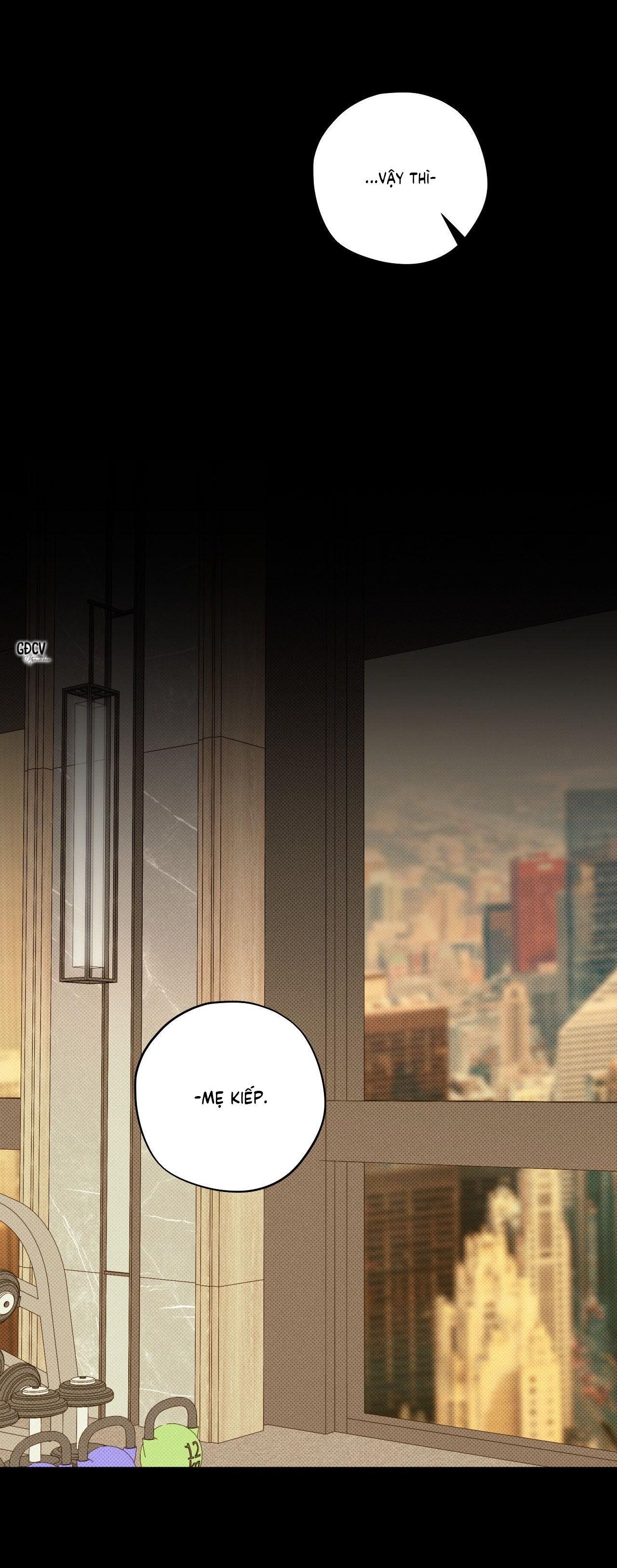 Đọc truyện [END] DRIVER'S HIGH - Chapter 10