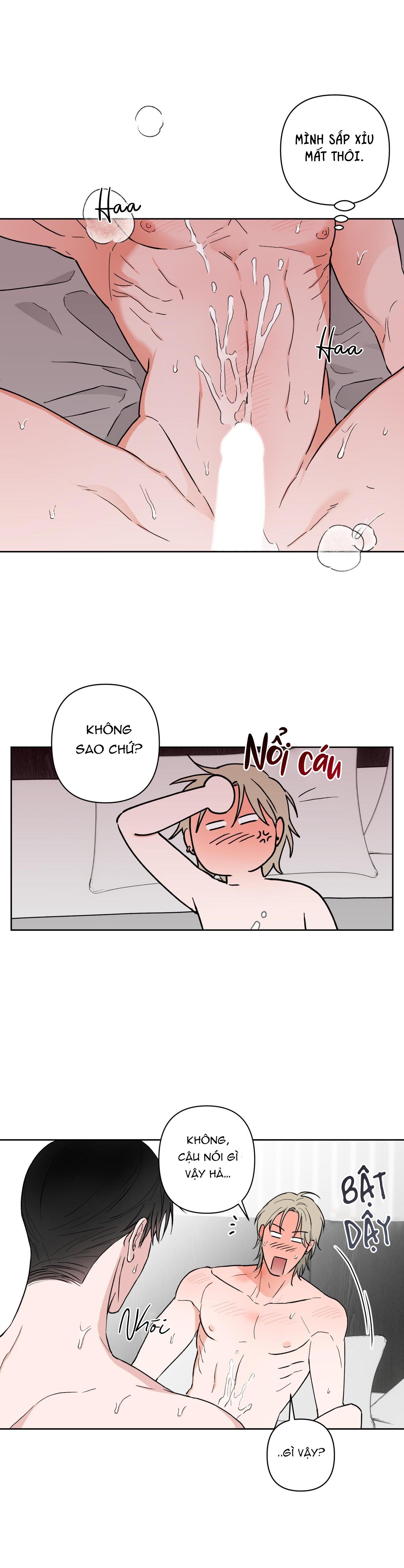 Đọc truyện BL NGẮN TUYỂN CHỌN - Chapter 29.91