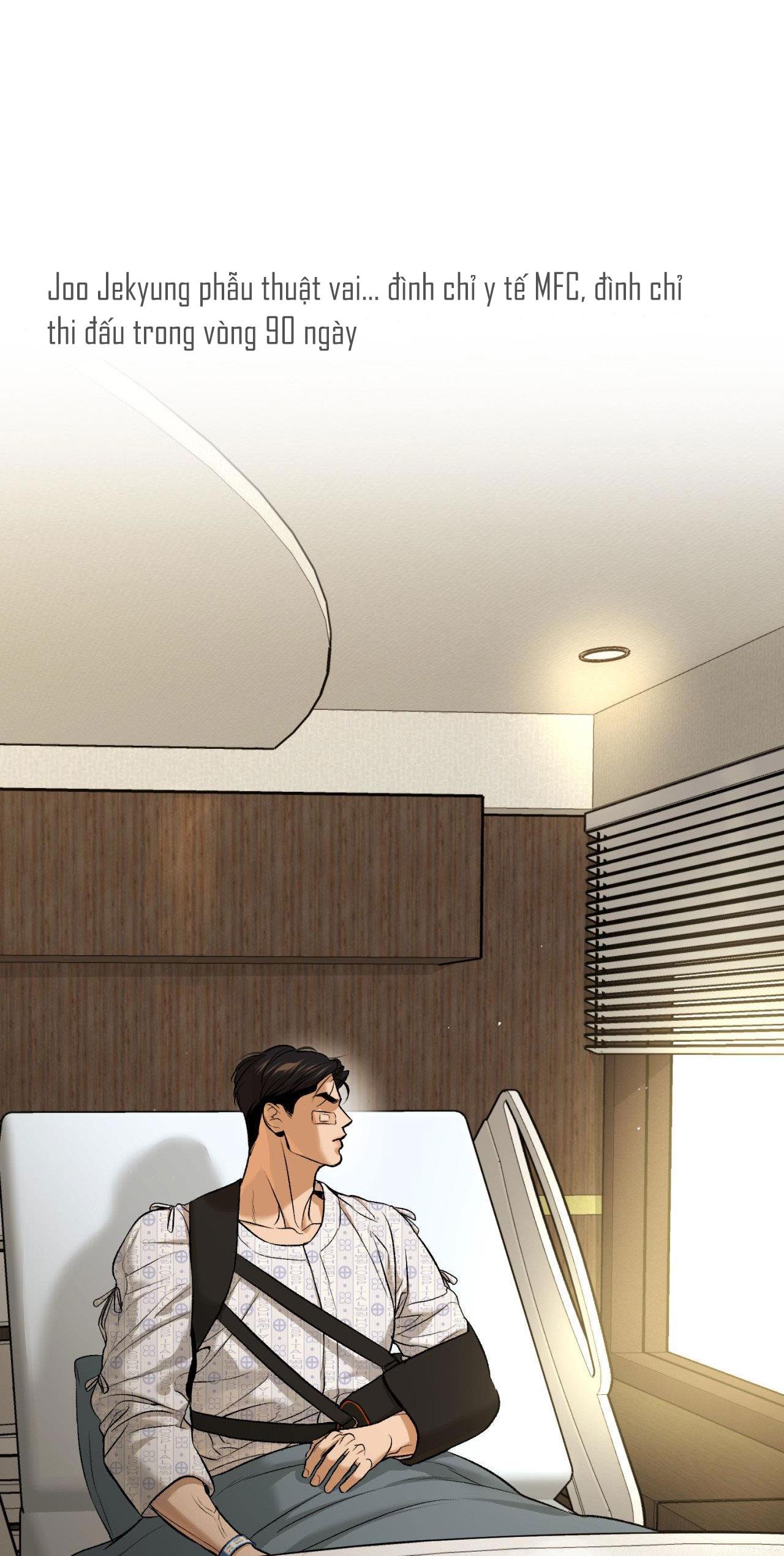 Đọc truyện Jinx - Chapter 52