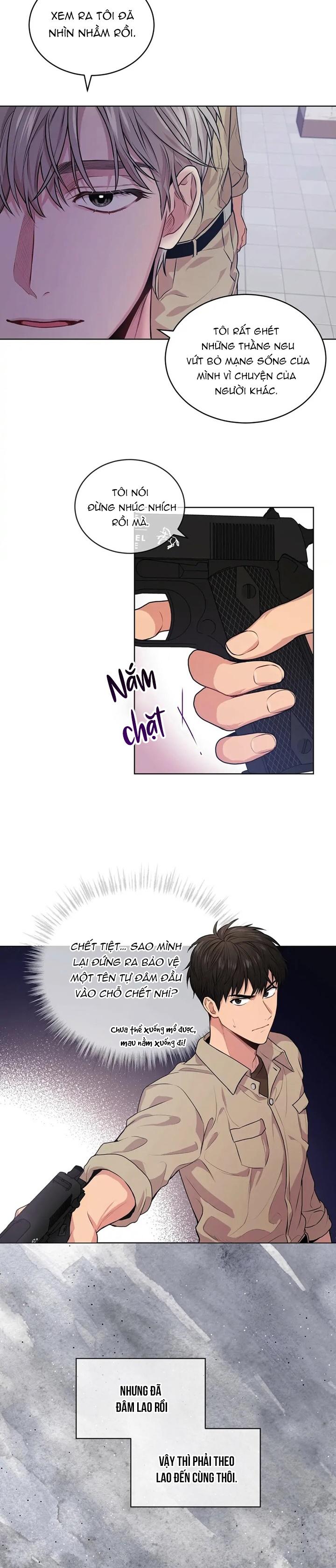 Đọc truyện Passion - Chapter 14