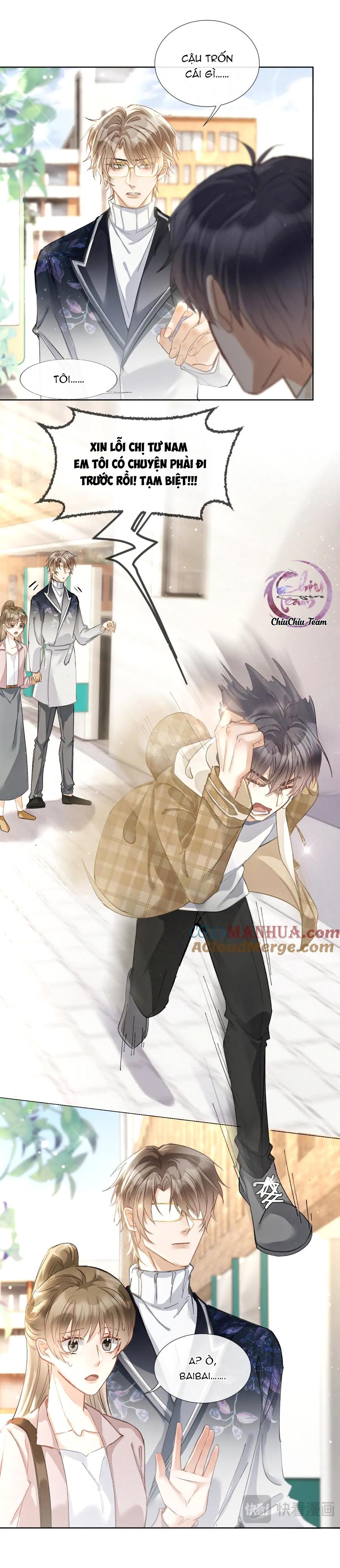 Đọc truyện Thực Sắc - Chapter 7