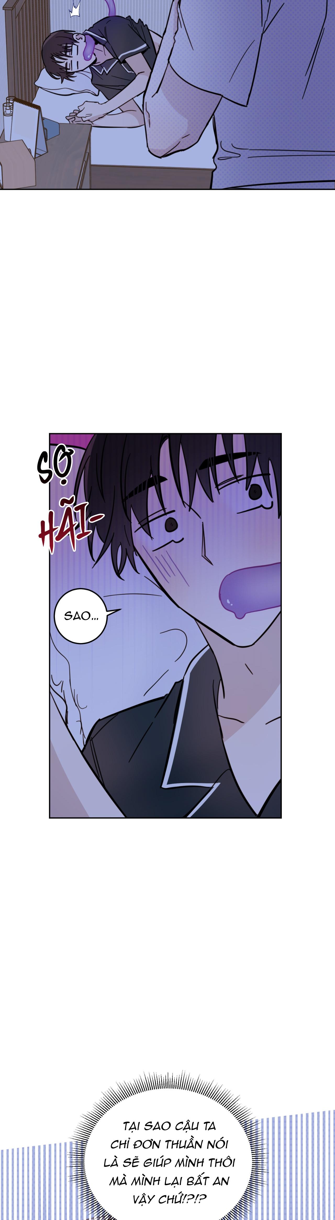 Đọc truyện Ác ma giữa ngã tư đường - Chapter 6