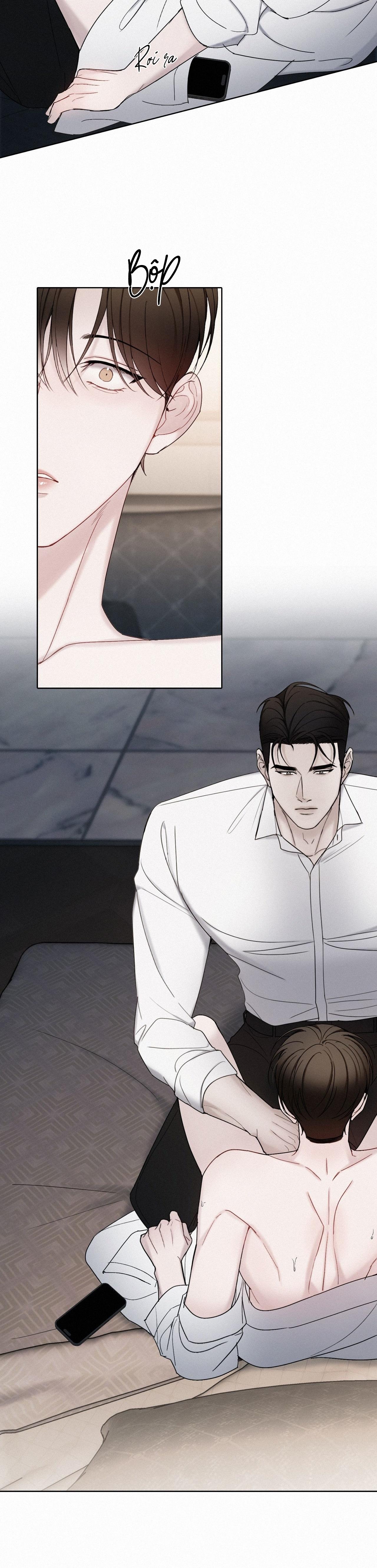 Đọc truyện HOÀNG HÔN BÊN LÀN NƯỚC - Chapter 20