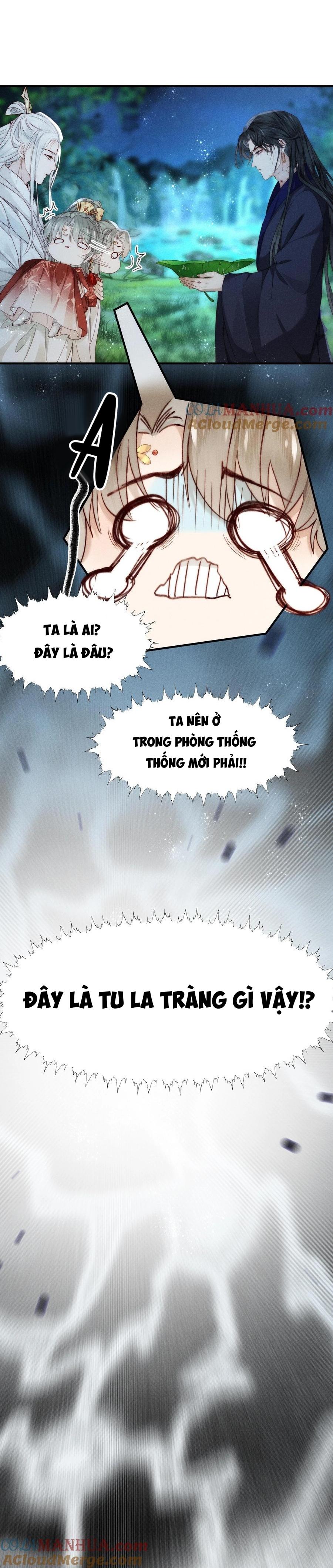 Đọc truyện Đừng Ham Muốn Nhan Sắc Sư Đệ (END) - Chapter 16
