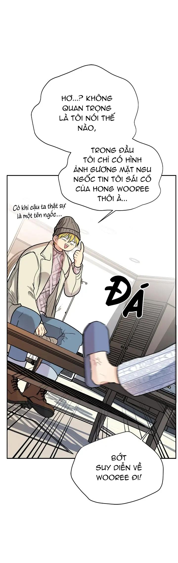 Đọc truyện (END) Nếu Như Cậu Bạn Hàng Xóm Là Vampire? - Chapter 57