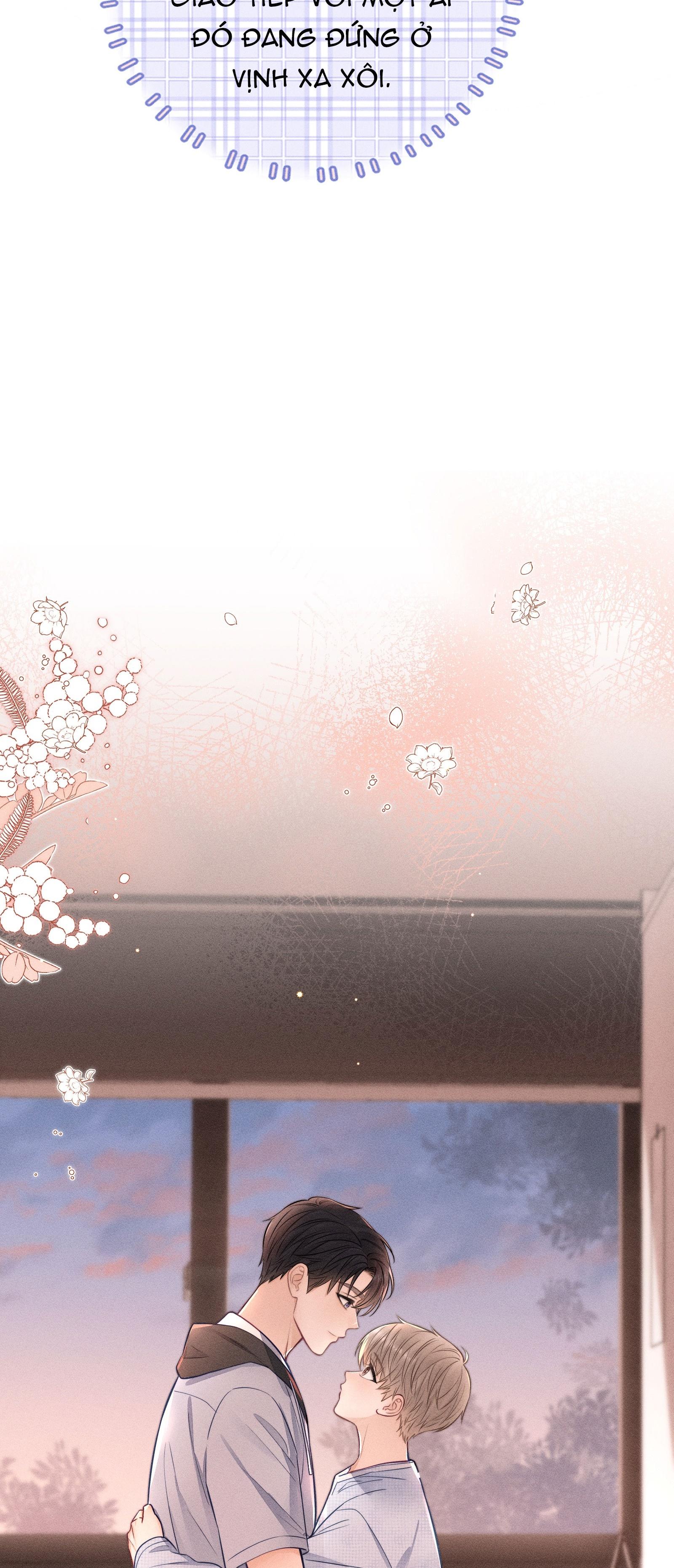 Đọc truyện Khoảng thời gian may mắn - Chapter 34