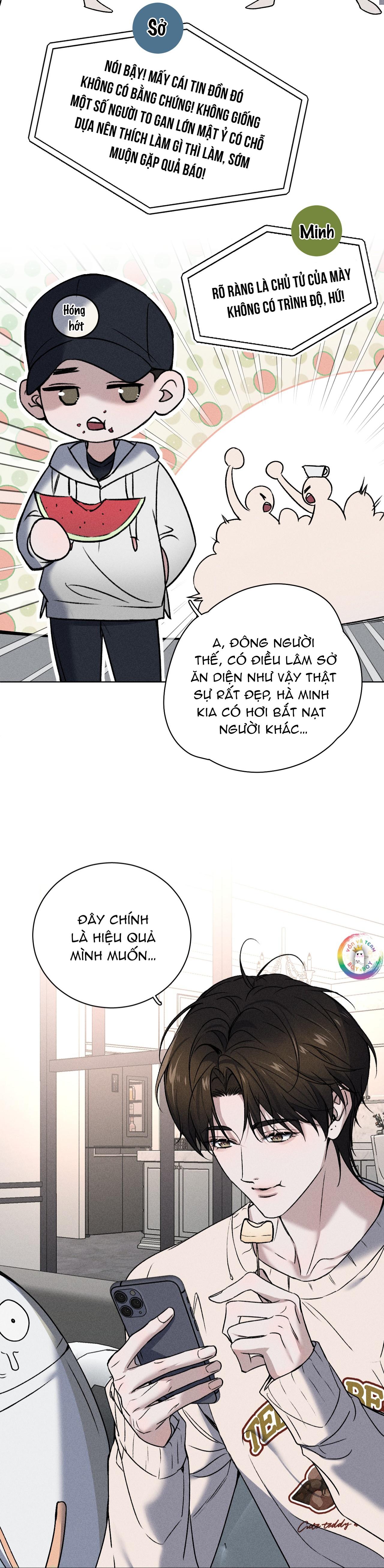 Đọc truyện Ảnh Đế Cứ Muốn Làm Kim Chủ Của Tôi - Chapter 9