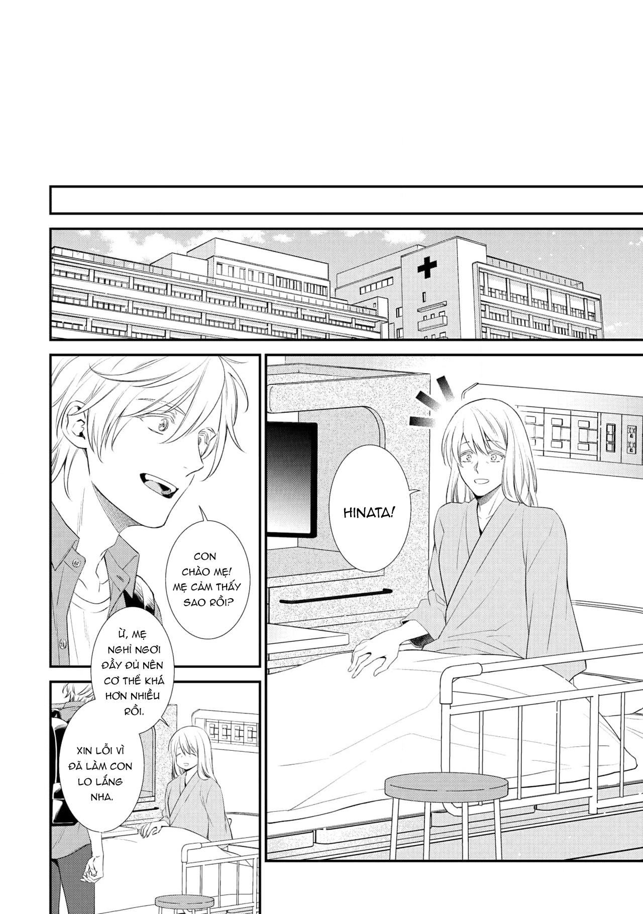 Đọc truyện (END) Soshite Bokura wa Warai Au - Chapter 5