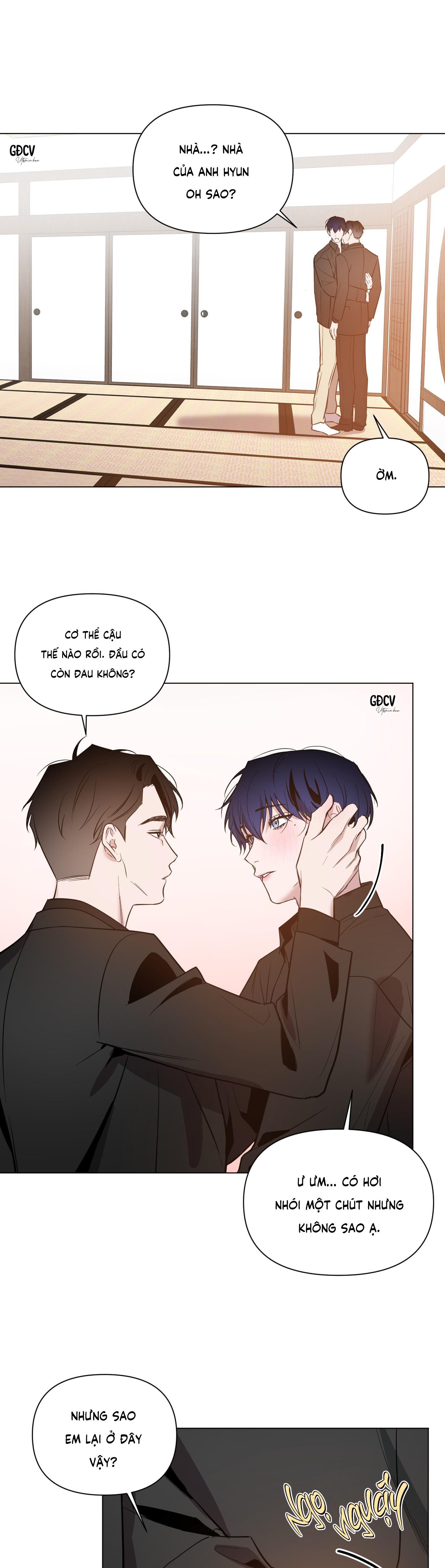 Đọc truyện BÌNH MINH CHIA CẮT BÓNG ĐÊM - Chapter 34
