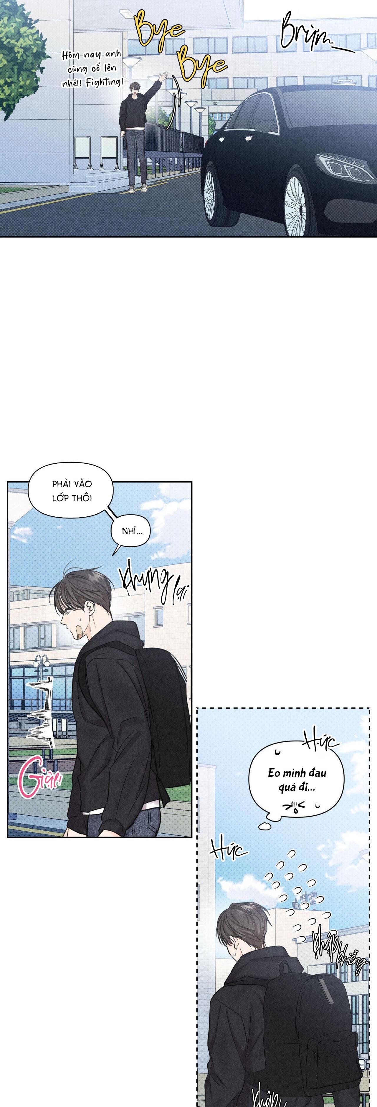 Đọc truyện  Công Việc Làm Thêm Thời Vụ - Chapter 12