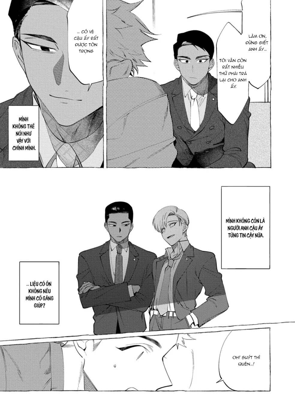 Đọc truyện Oneshot ịch ịch - Chapter 356.3