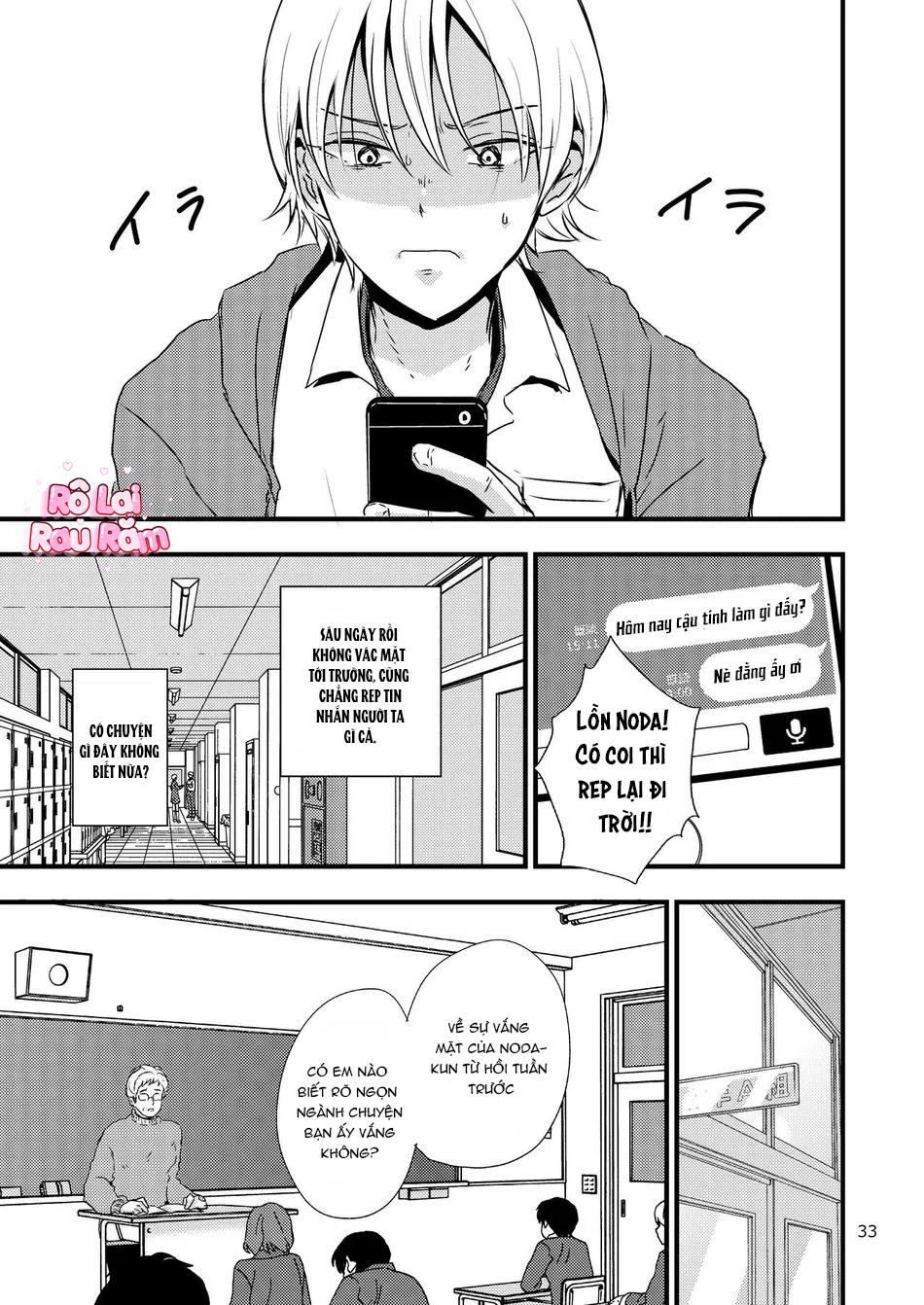 Đọc truyện TUYỂN TẬP GÂY NỨNG NHÀ RÔ - Chapter 403