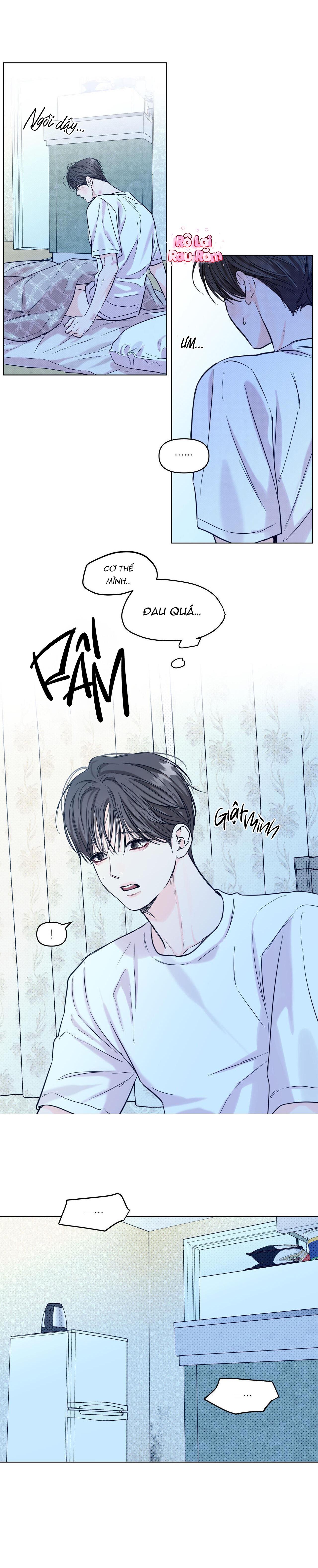 Đọc truyện Chuyện tình part time - Chapter 25