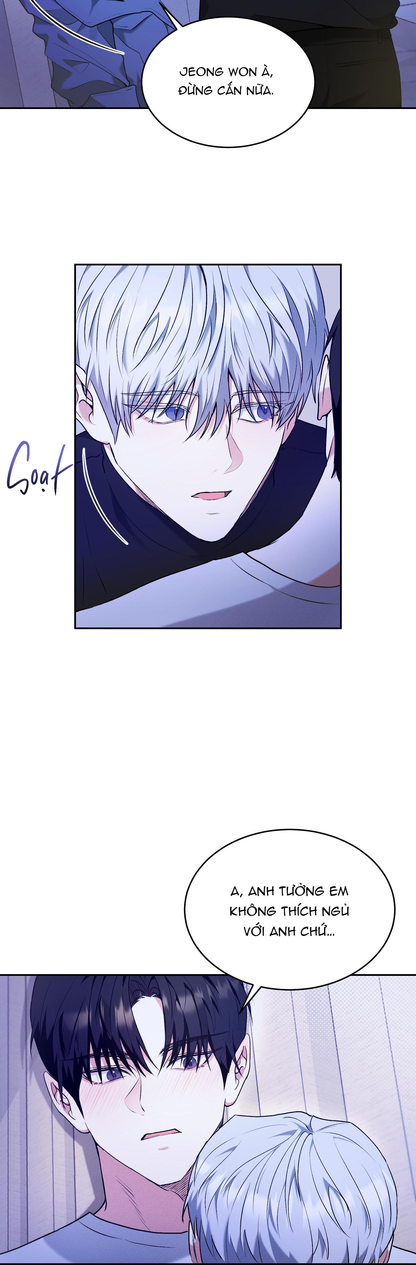 Đọc truyện BẮN LÀ DÍNH - Chapter 15