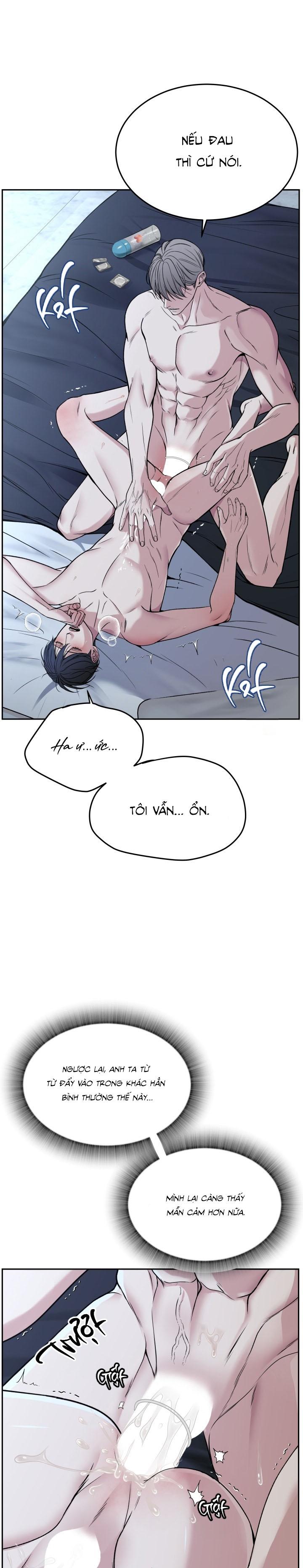 Đọc truyện DEATH IS MINE - Chapter 23