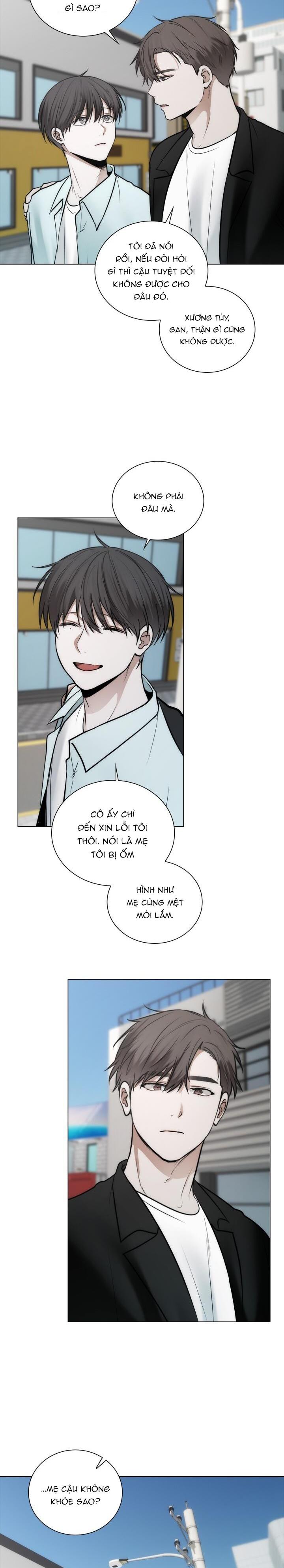 Đọc truyện Không xa lạ - Chapter 52