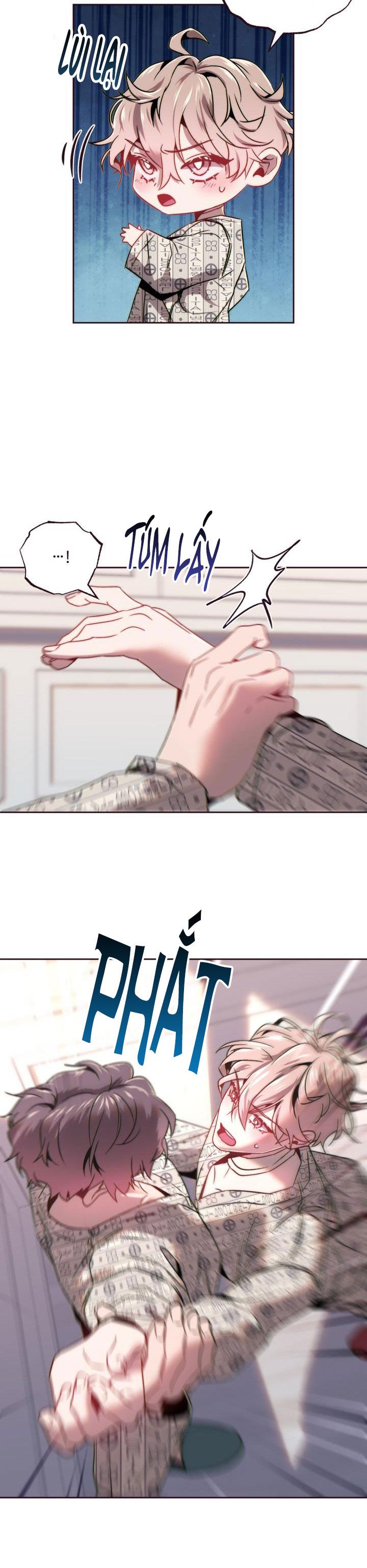 Đọc truyện Falling Down - Chapter 49