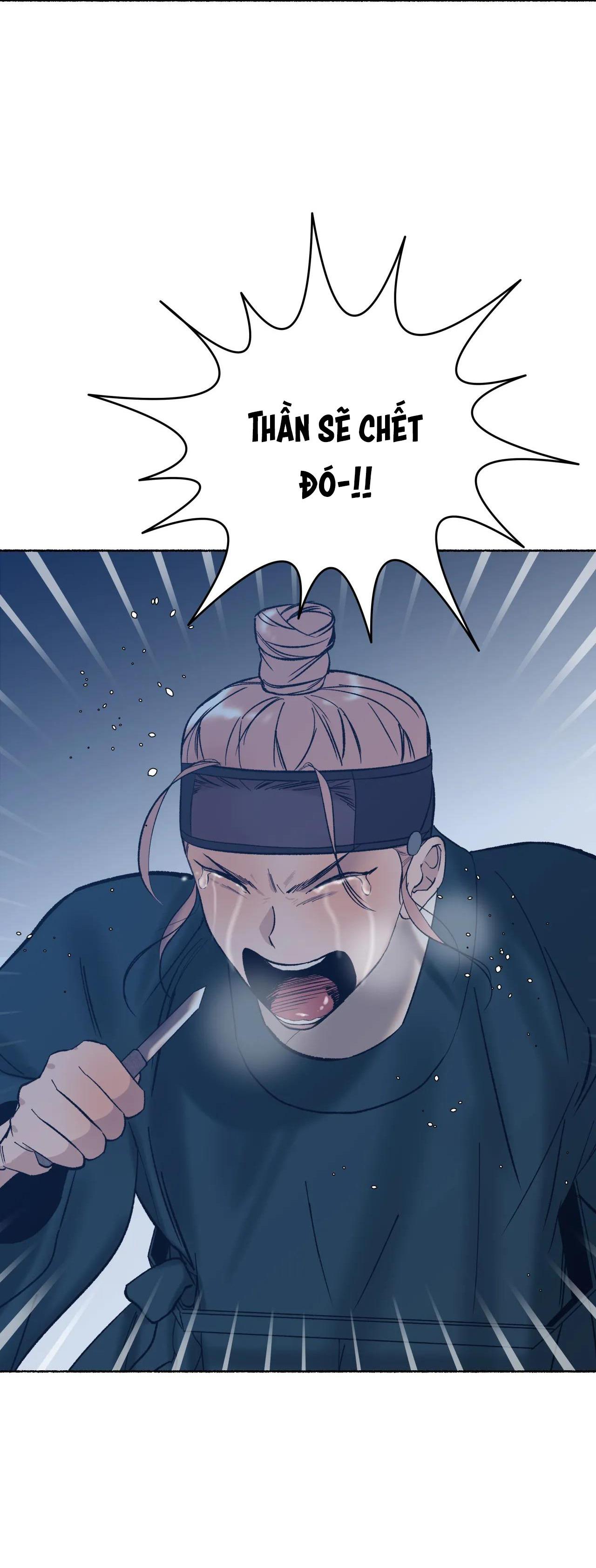 Đọc truyện HỔ NGÀN NĂM - Chapter 48