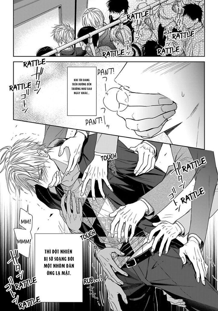 Đọc truyện Yoku Ikemashita Tankee kun - Chapter 1