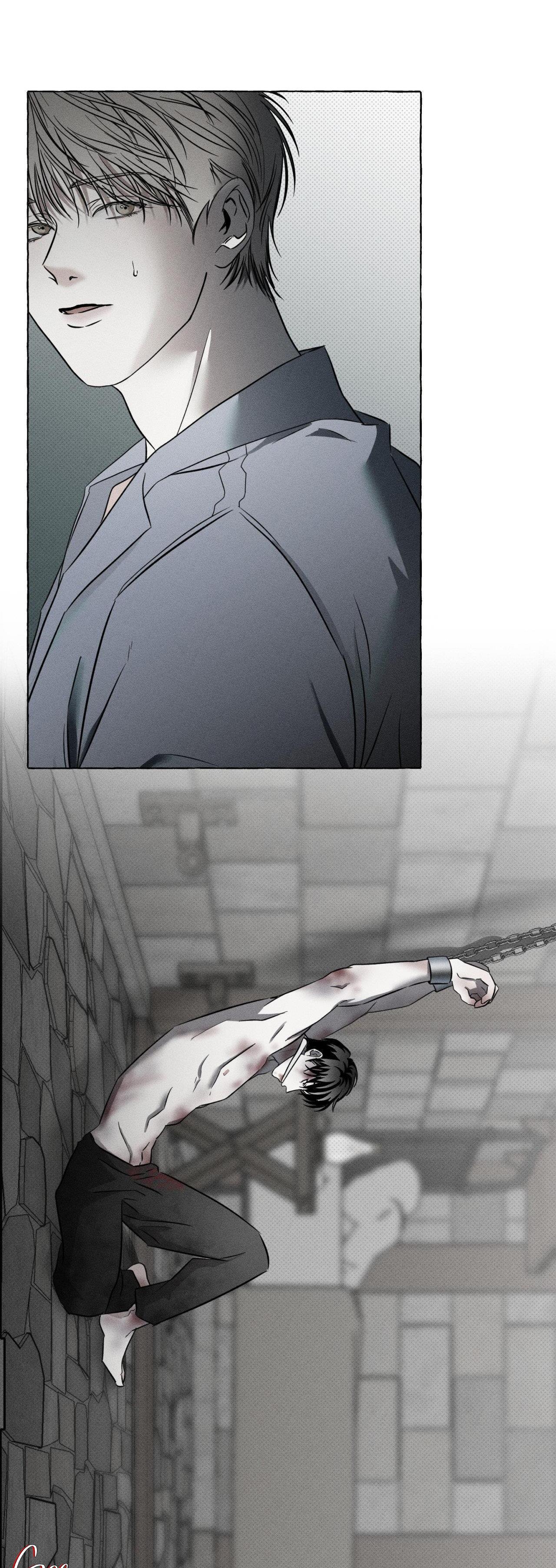 Đọc truyện XƯƠNG VÀ CÁNH HOA - Chapter 1