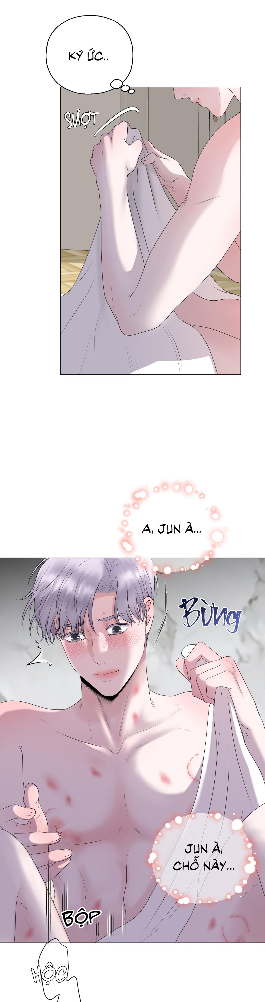 Đọc truyện Tiền bối của anh - Chapter 10