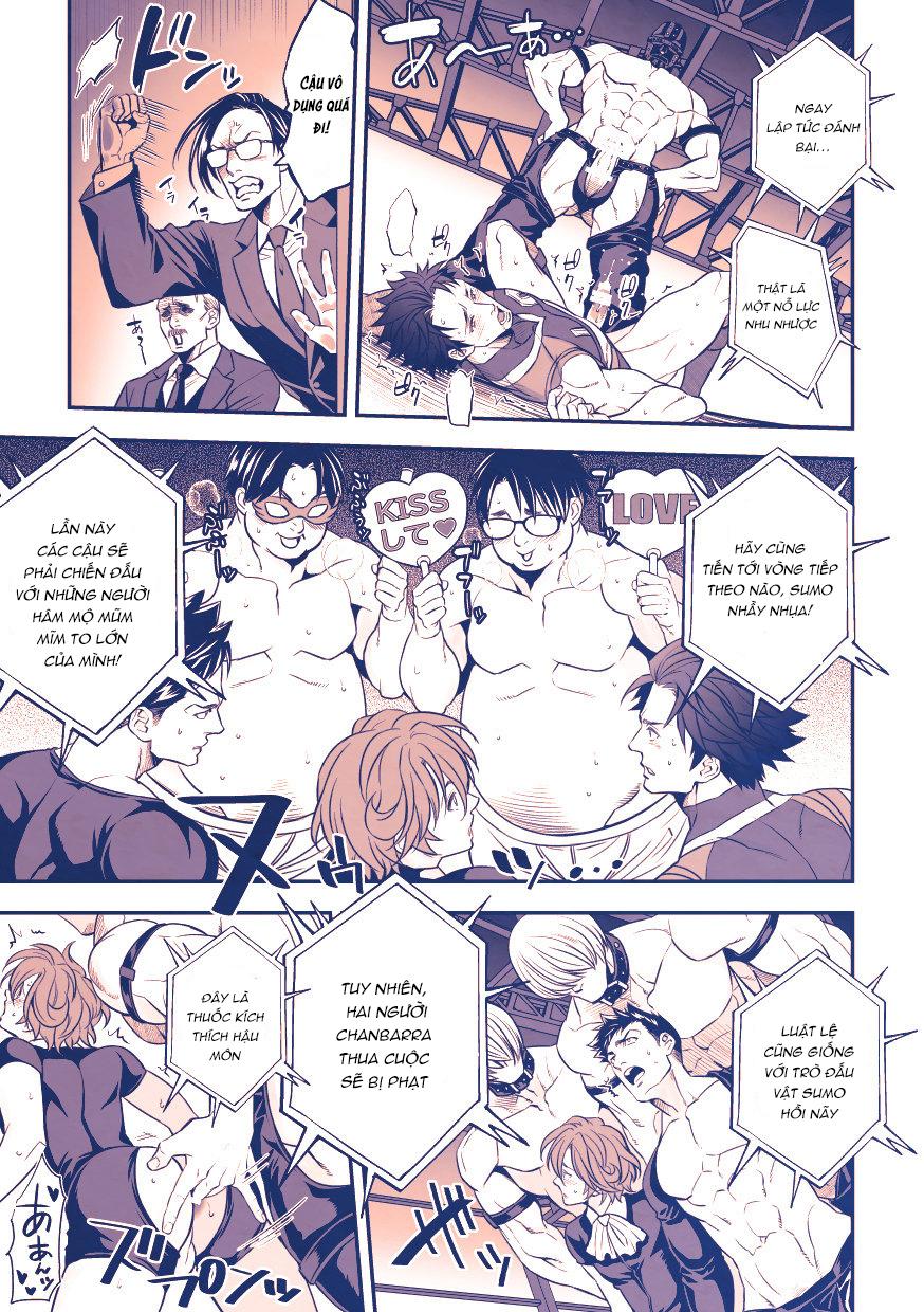 Đọc truyện Tuyển Tập GangBang - Chapter 153