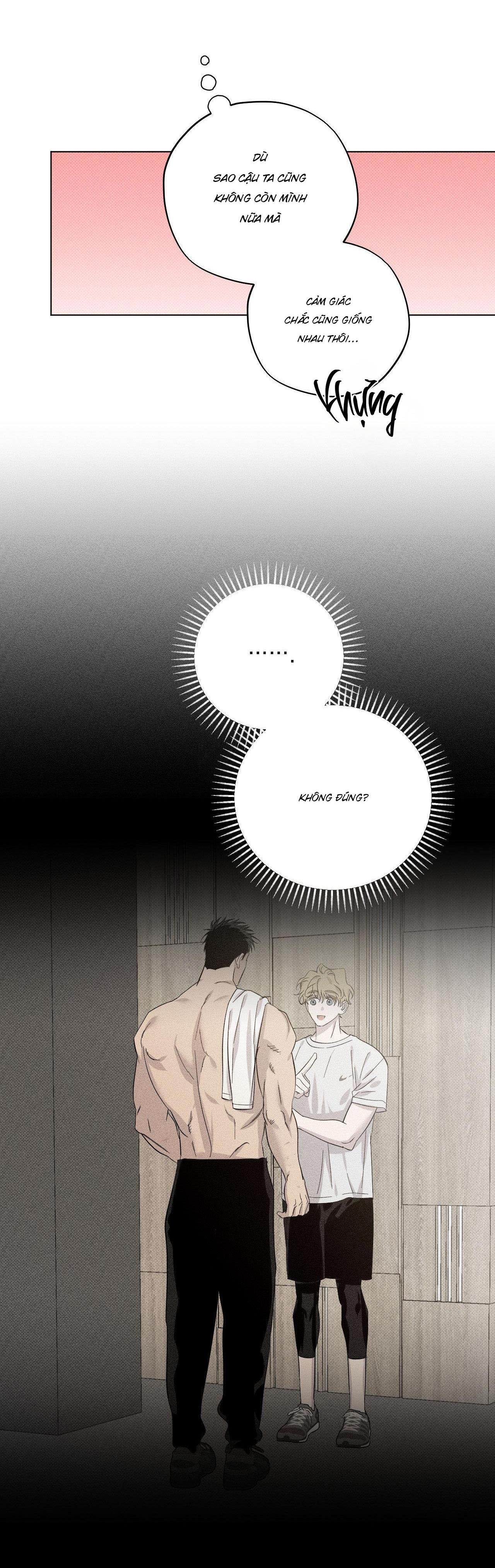 Đọc truyện [END] DRIVER'S HIGH - Chapter 5