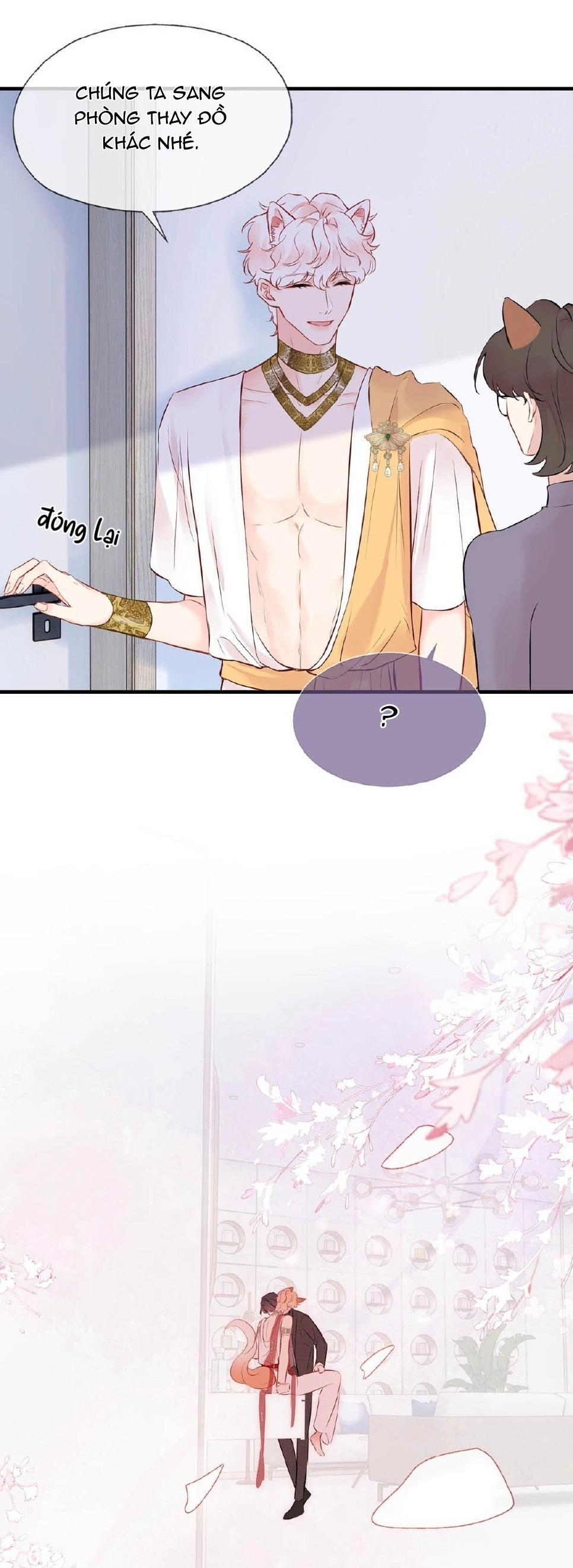 Đọc truyện ĐỐI TƯỢNG CÔNG LƯỢC! THIẾT LẬP TÍNH CÁCH CỦA ANH BỊ MÉO MÓ RỒI! - Chapter 10