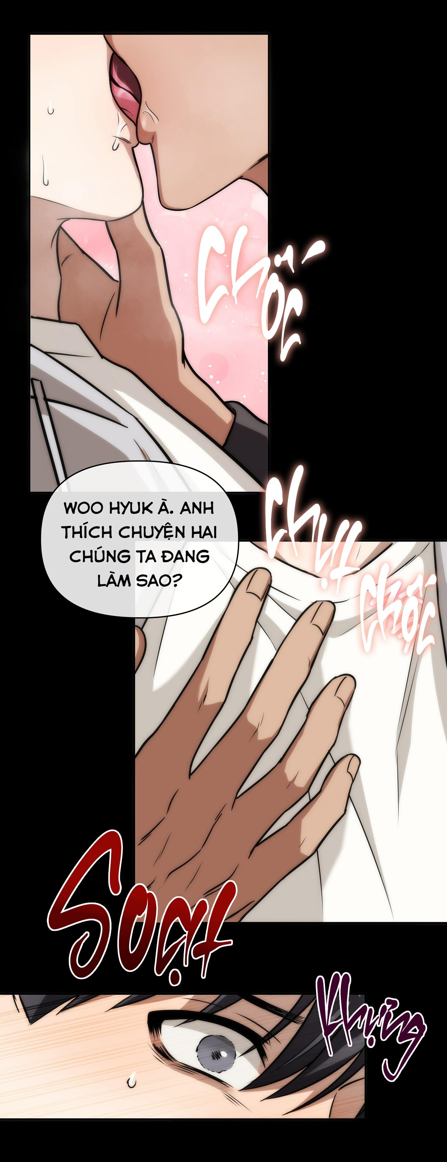 Đọc truyện (END) NGỦ HAY CHỊCH? - Chapter 4