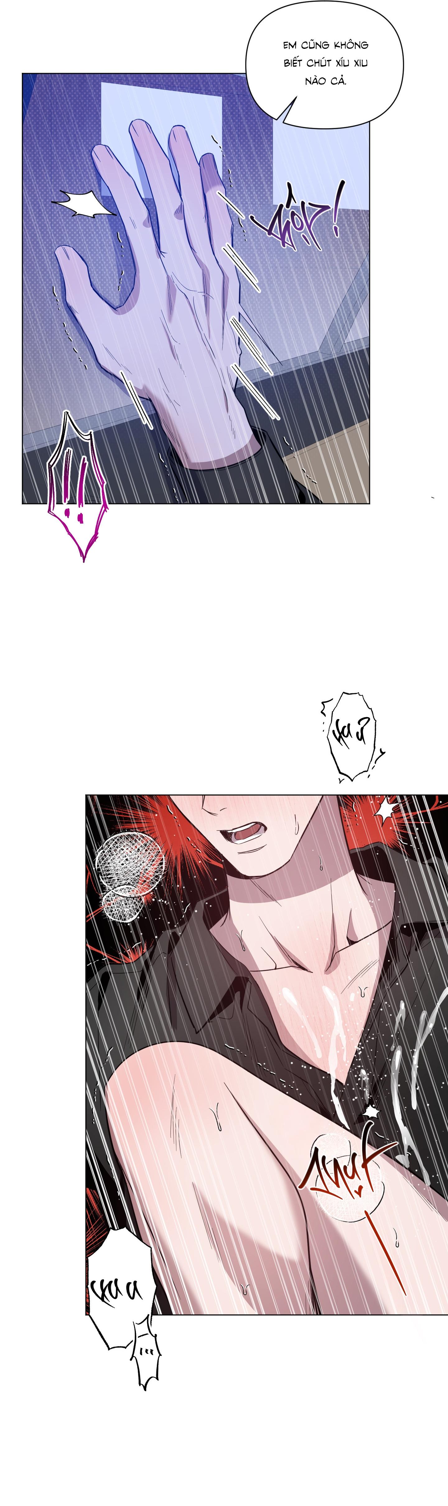 Đọc truyện BÌNH MINH CHIA CẮT BÓNG ĐÊM - Chapter 59