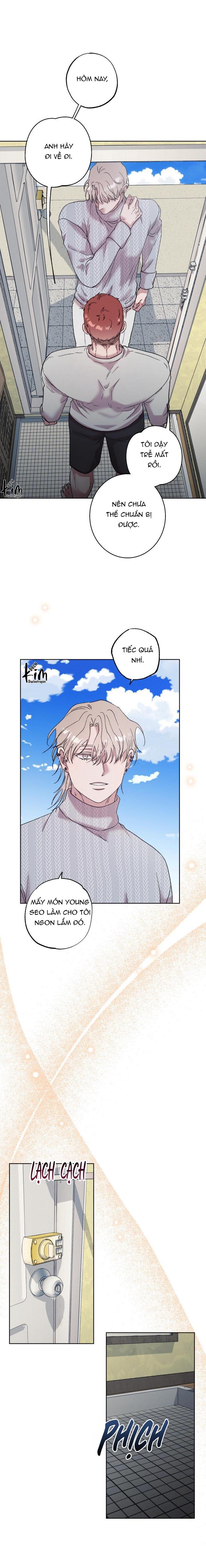 Đọc truyện TUYỂN TẬP NHẤT THỤ ĐA CÔNG CỦA NHÀ KIM - Chapter 34.5