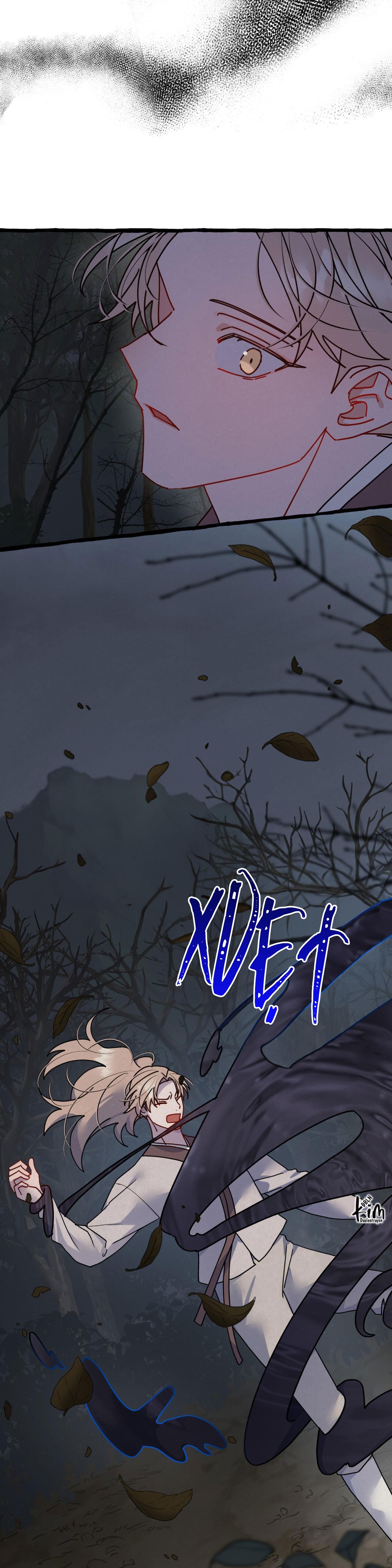 Đọc truyện BL CỔ TRANG-ÂU CỔ NGẮN NHÀ KIM - Chapter 30.5