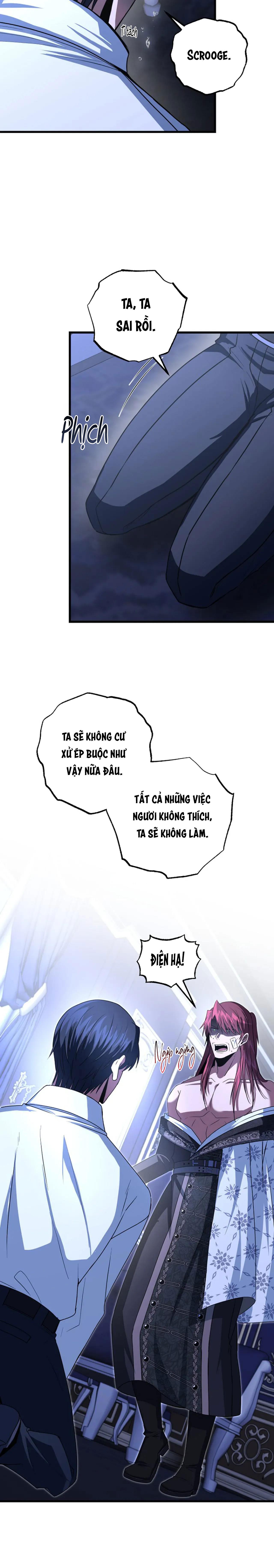 Đọc truyện NGHỈ HƯU CHỨ KHÔNG PHẢI TÌNH YÊU - Chapter 18