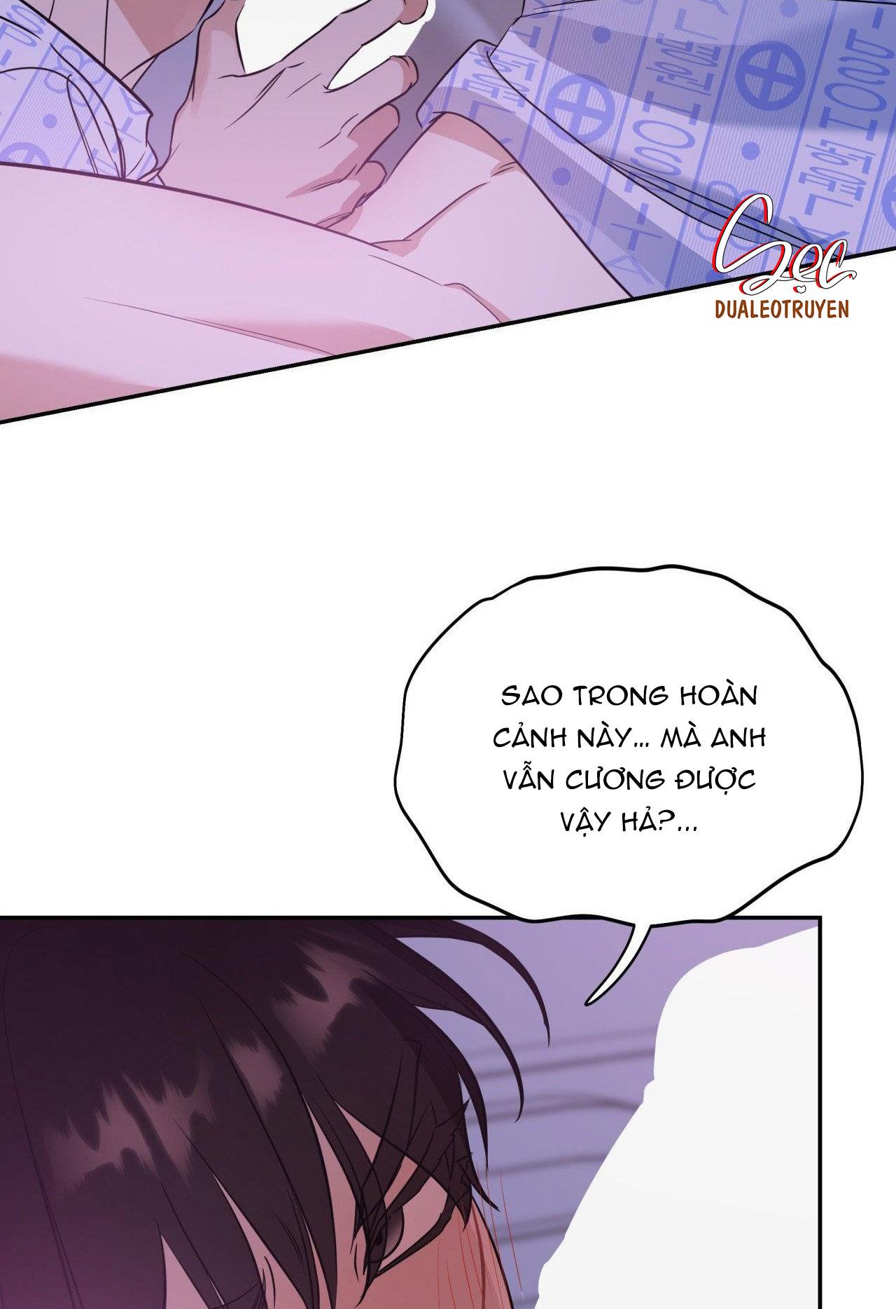 Đọc truyện LỆNH CỨU RỖI - Chapter 43