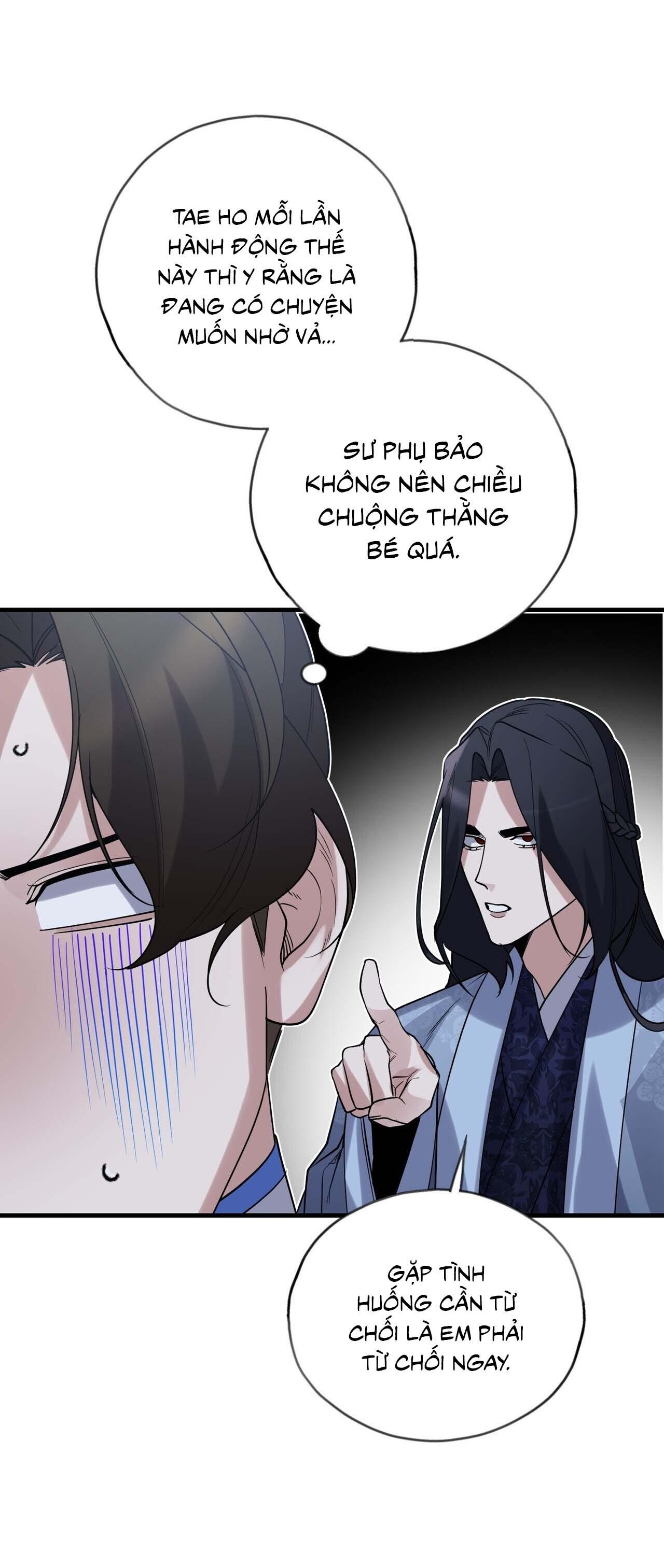 Đọc truyện BÁT NHÃ GIAI NHÂN - Chapter 90