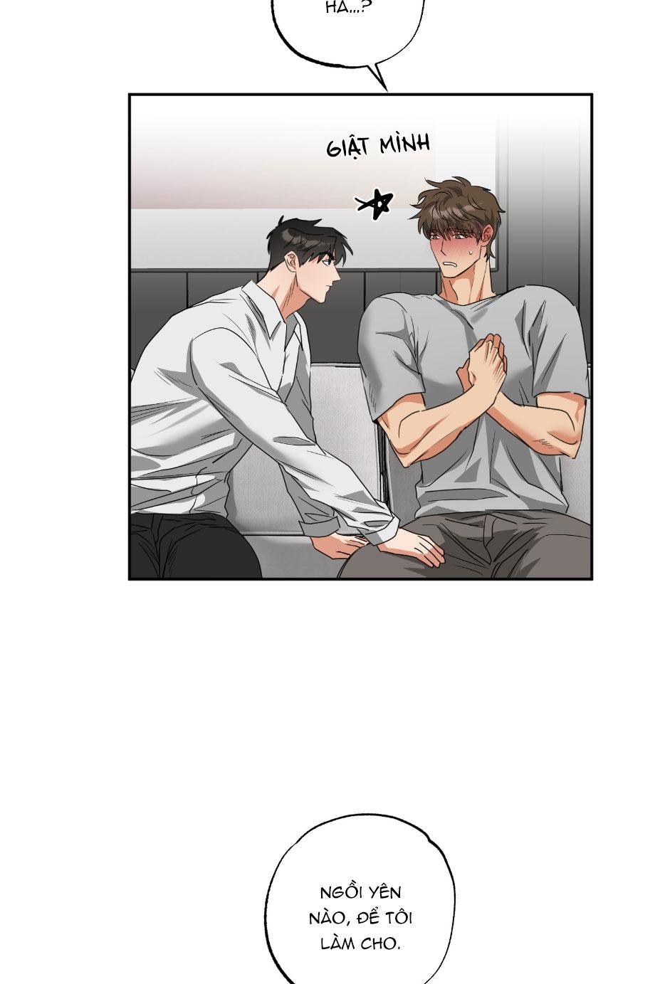 Đọc truyện DẠY CHỊCH - Chapter 20