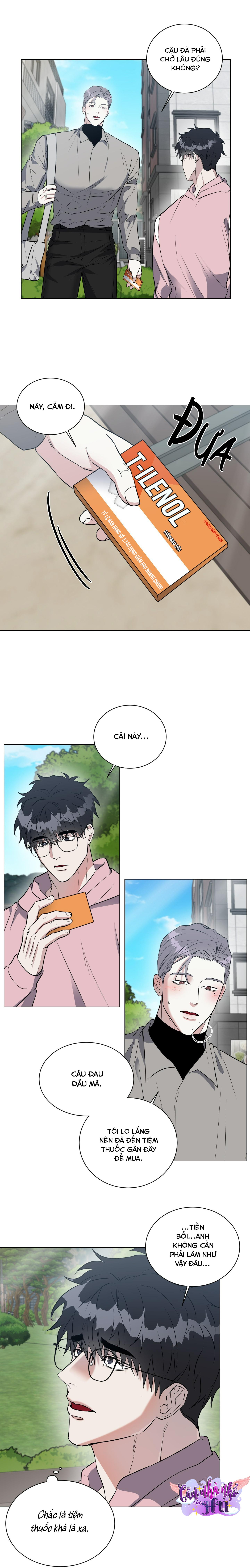 Đọc truyện RƠI VÀO VỰC THẲM CỦA RẮN - Chapter 6