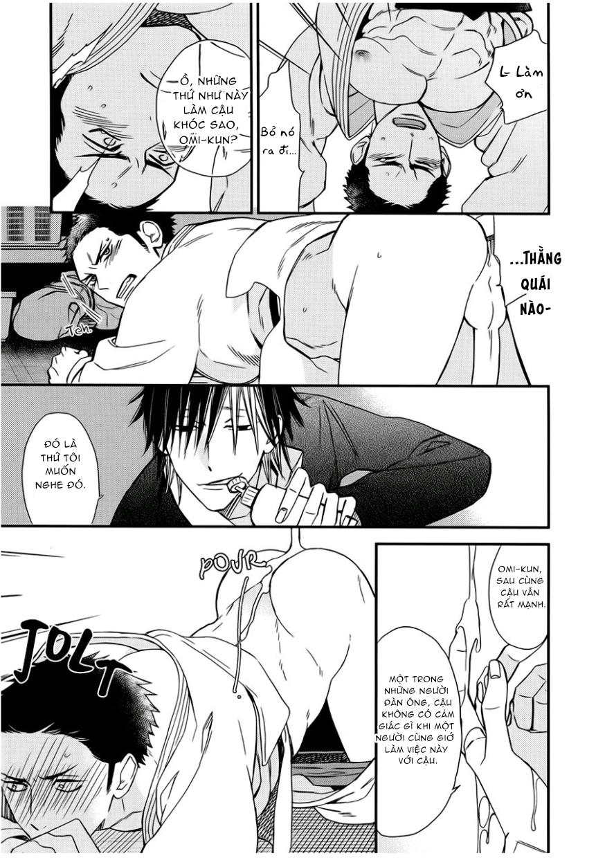 Đọc truyện Người tà răm luôn có quỷ theo sau - Chapter 127