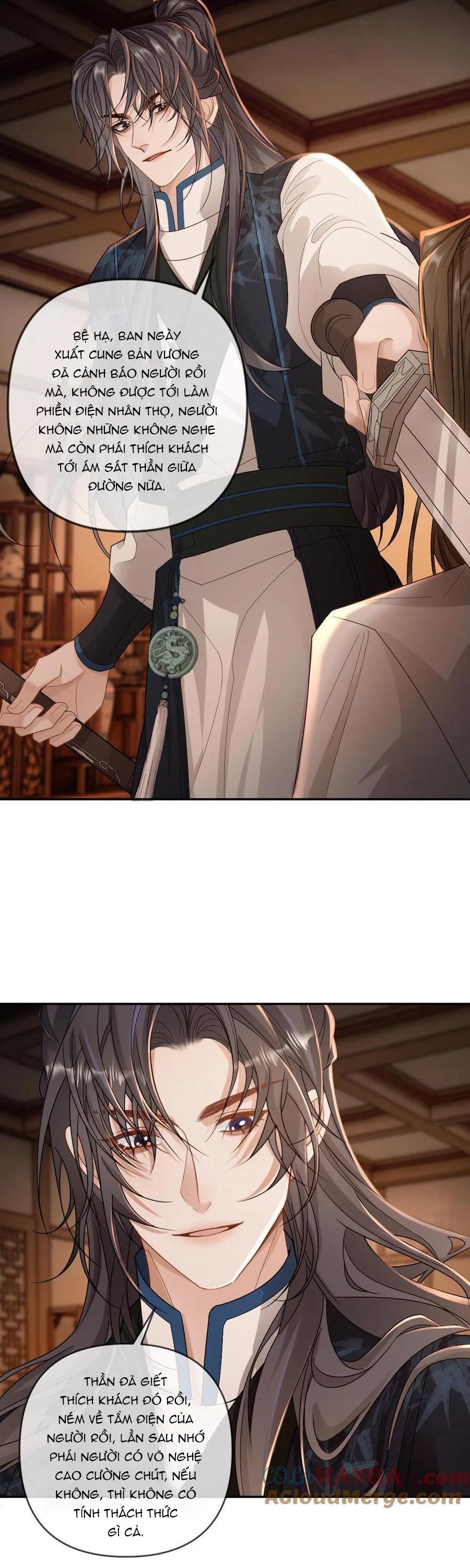 Đọc truyện Khát Vọng Ngọt Ngào - Chapter 217