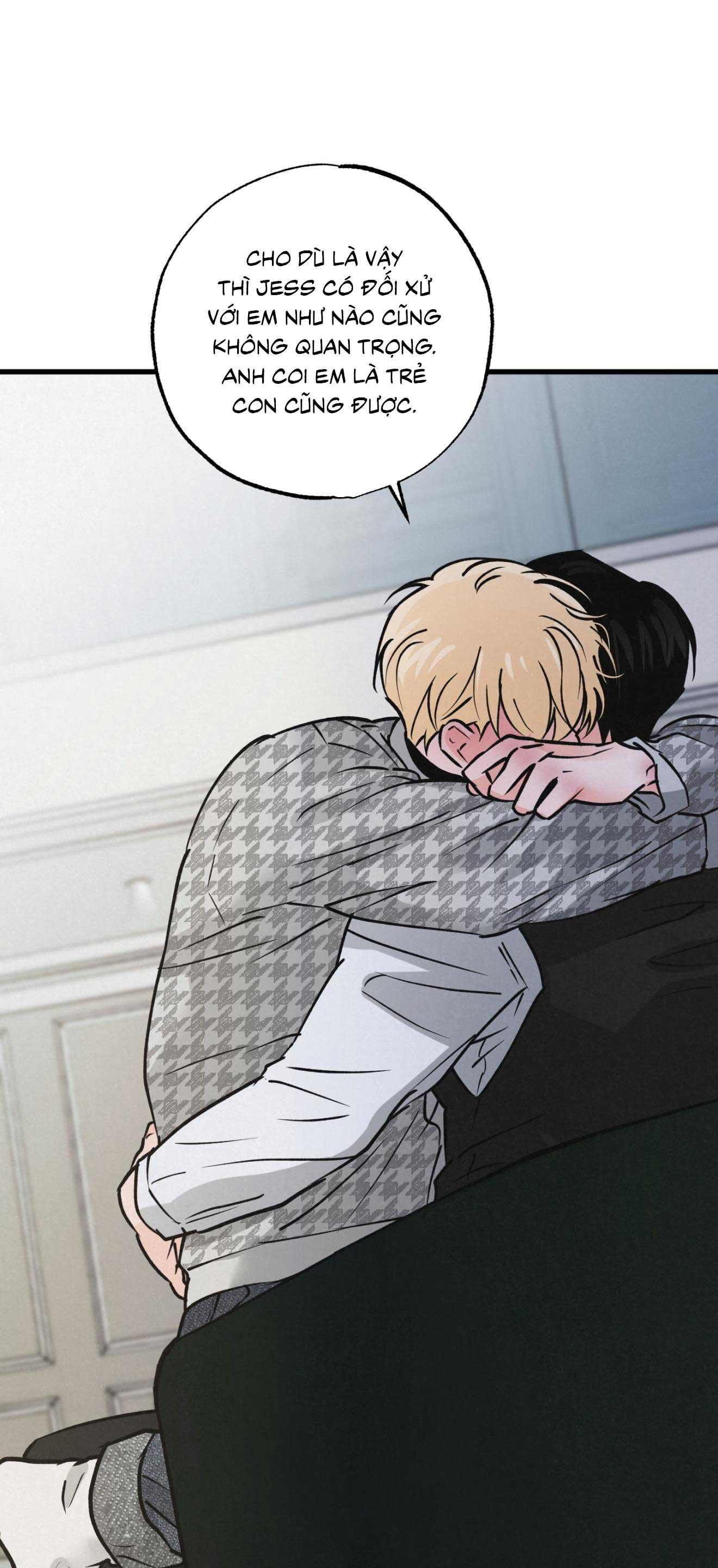 Đọc truyện CẶP ĐÔI HOÀN HẢO - Chapter 33