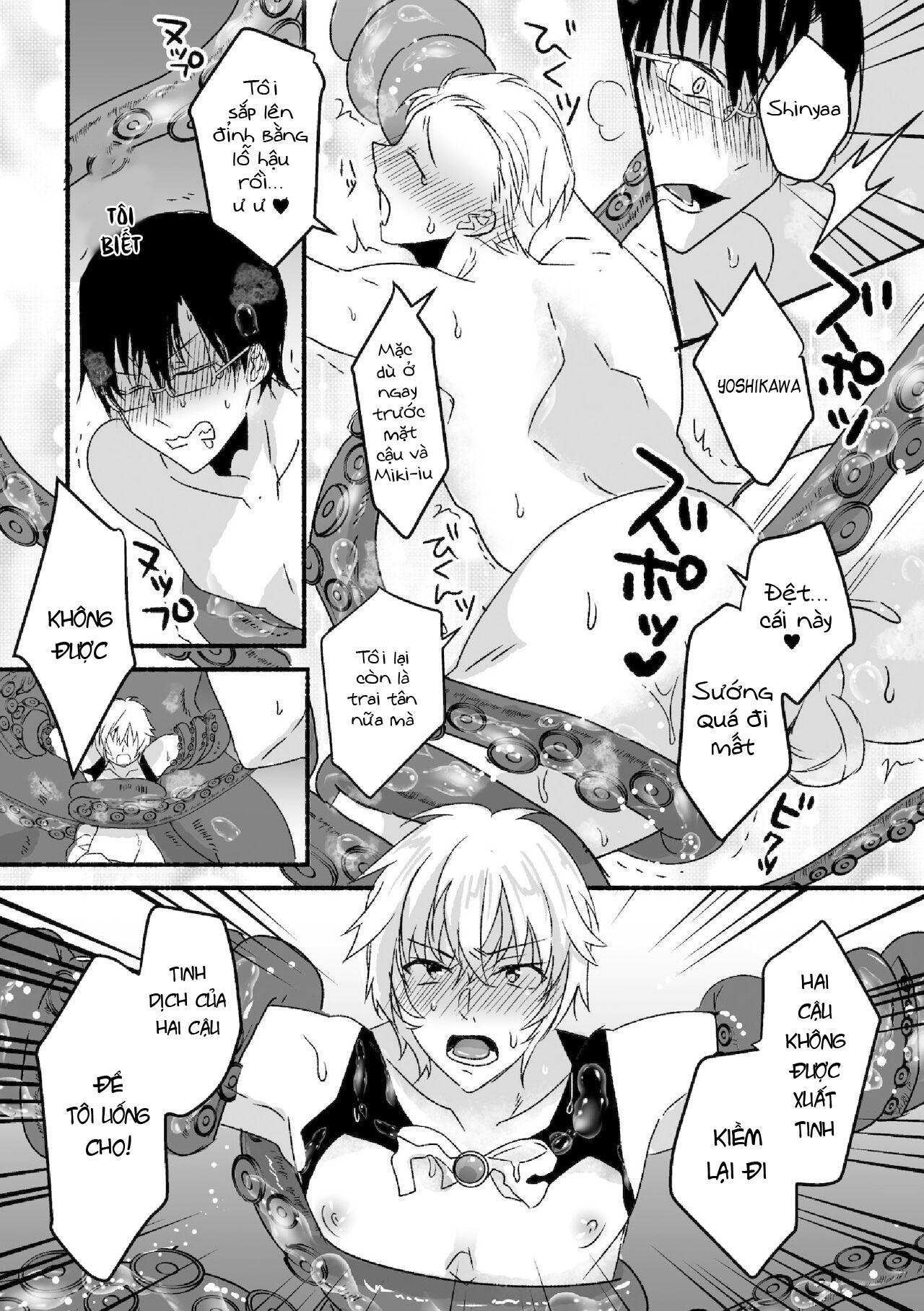 Đọc truyện Cưng mà nói - Chapter 64.1