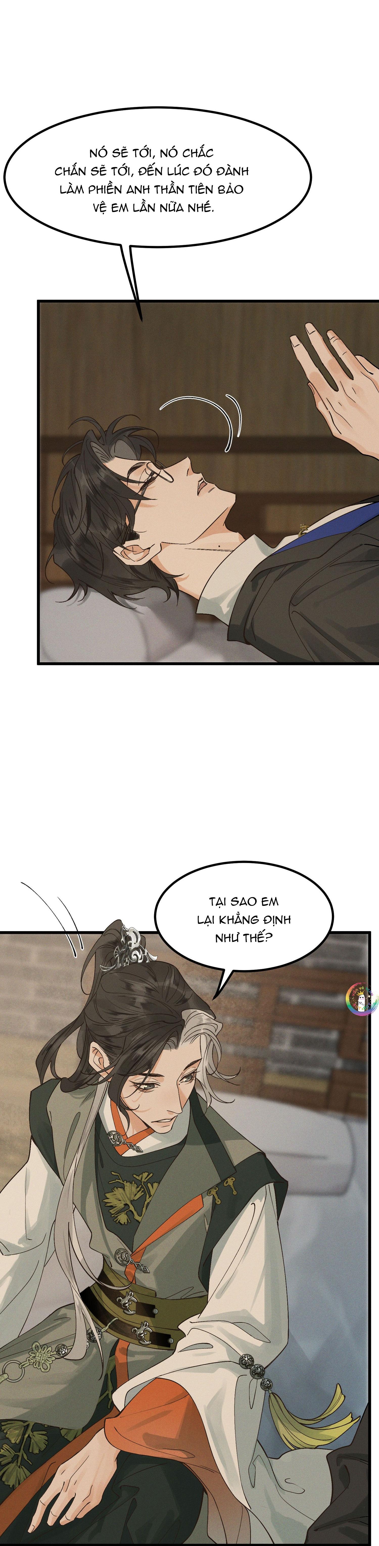 Đọc truyện Bạch Trạch Chi Danh (Raw Drop) - Chapter 5